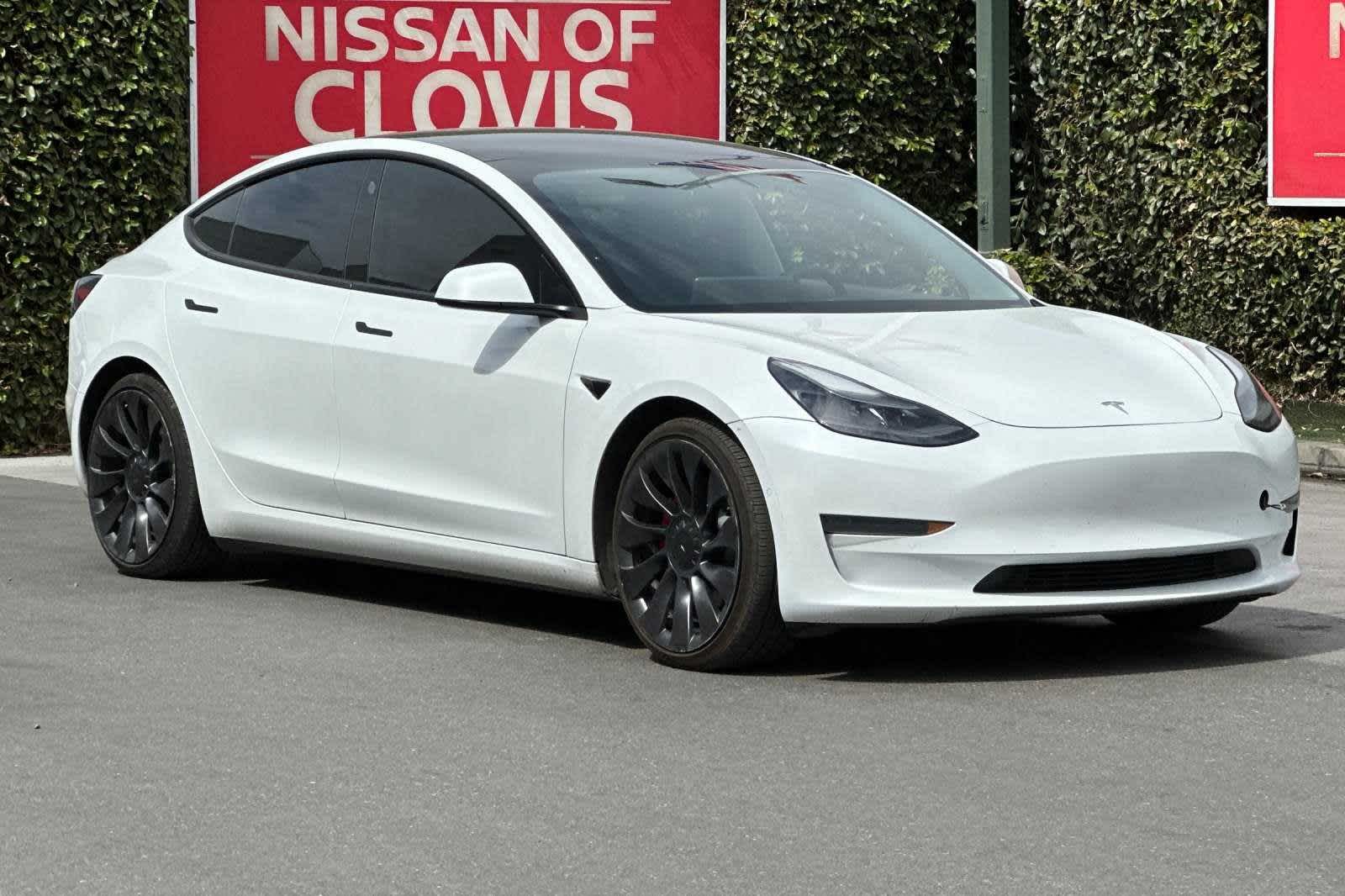 2021 Tesla Model 3 Performance 10