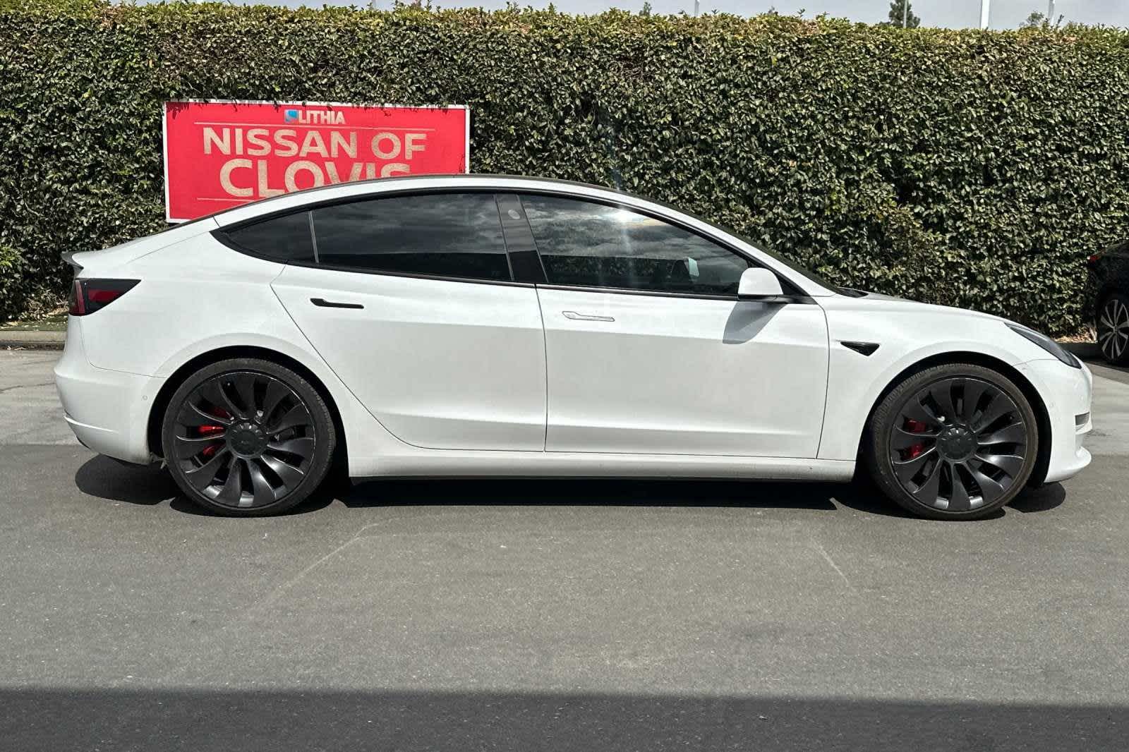 2021 Tesla Model 3 Performance 9