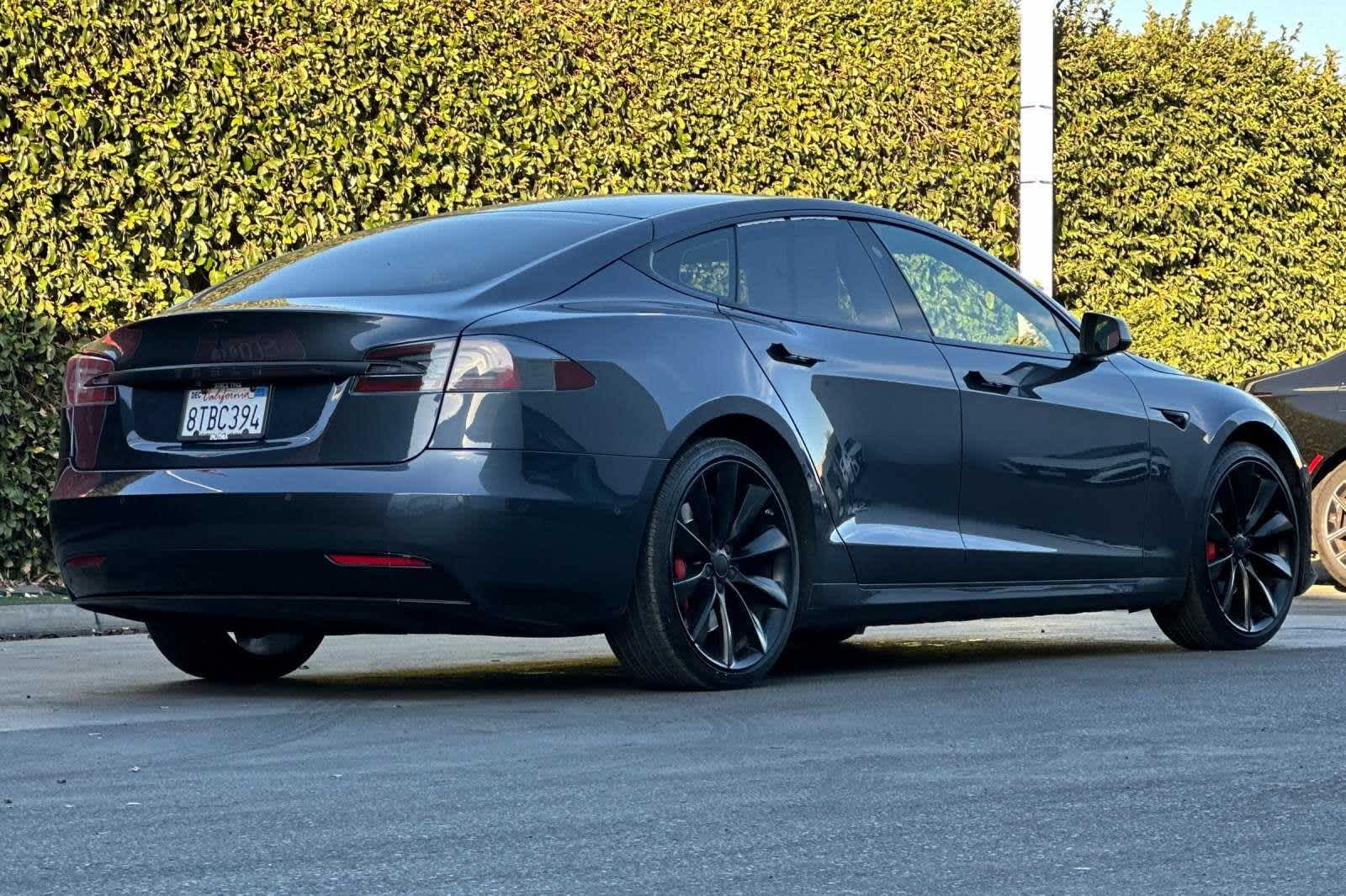 2016 Tesla Model S 75 3