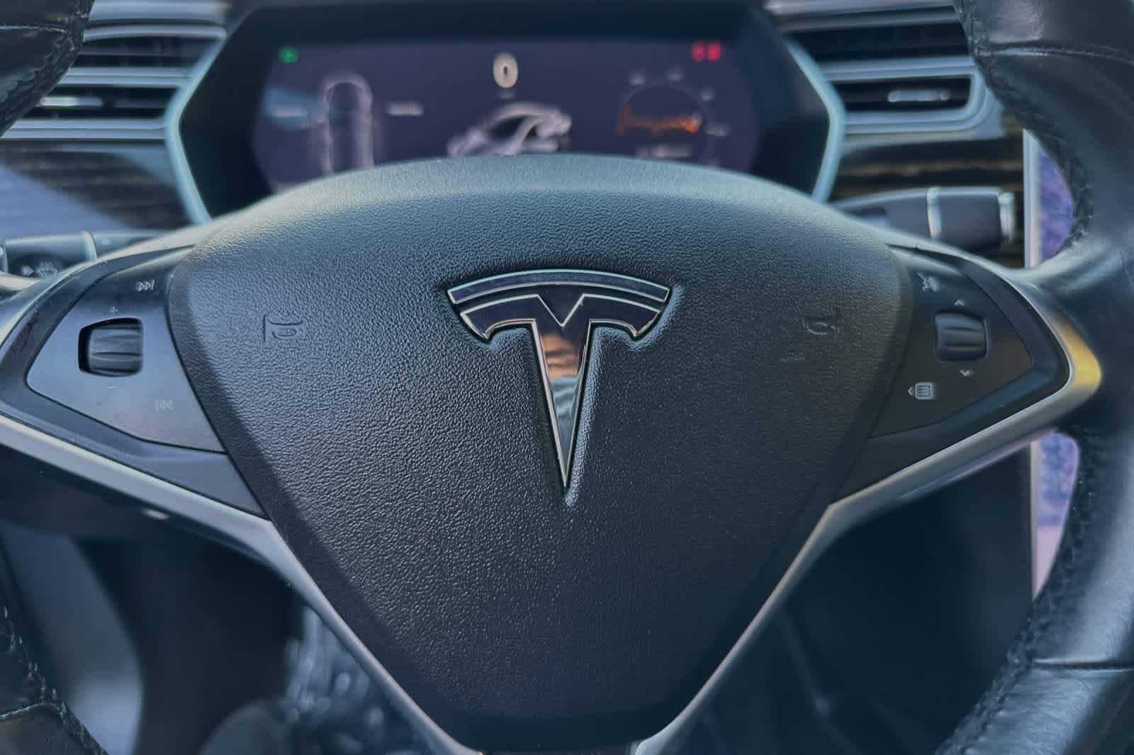 2016 Tesla Model S 75 25