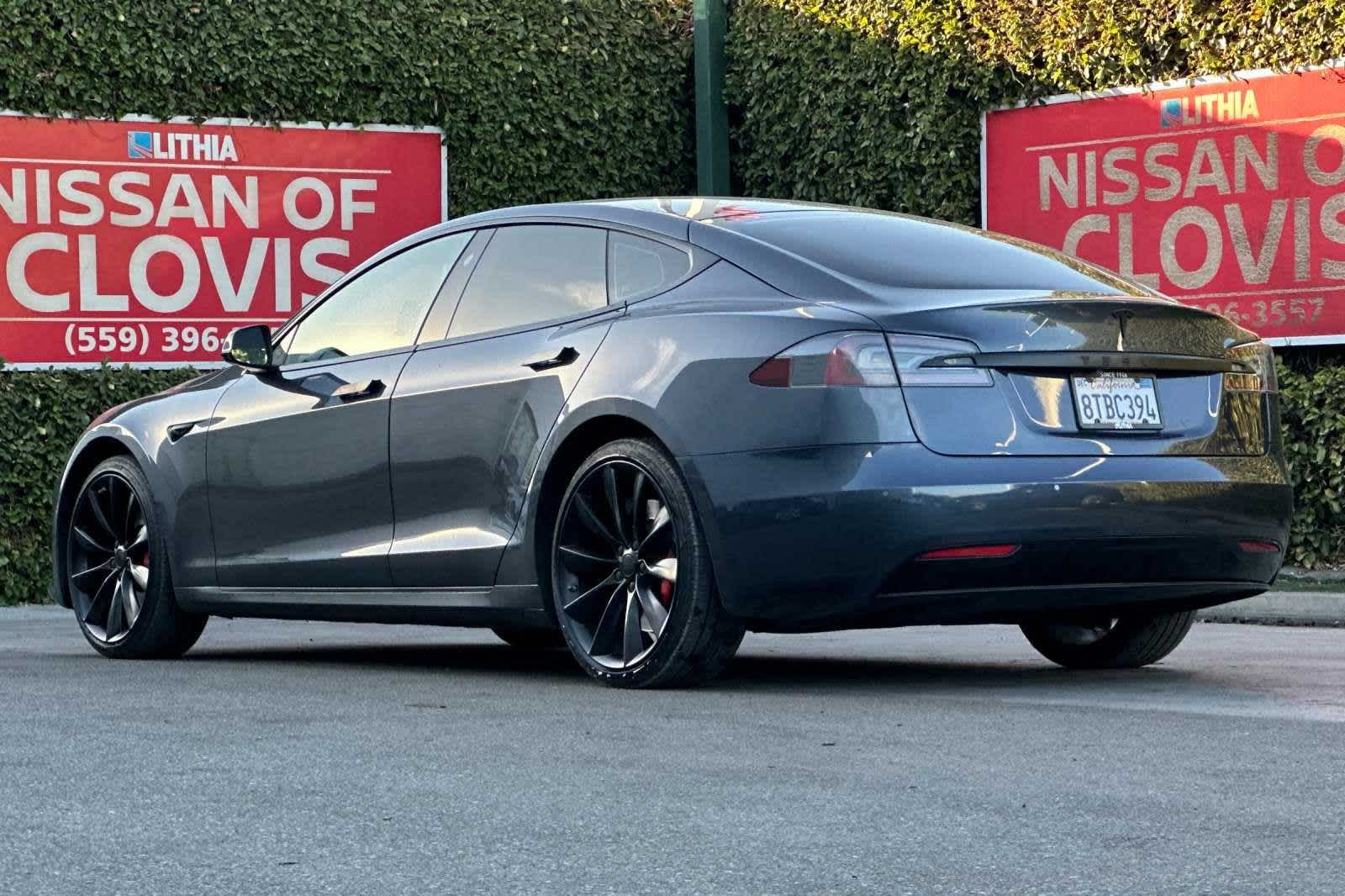 2016 Tesla Model S 75 7