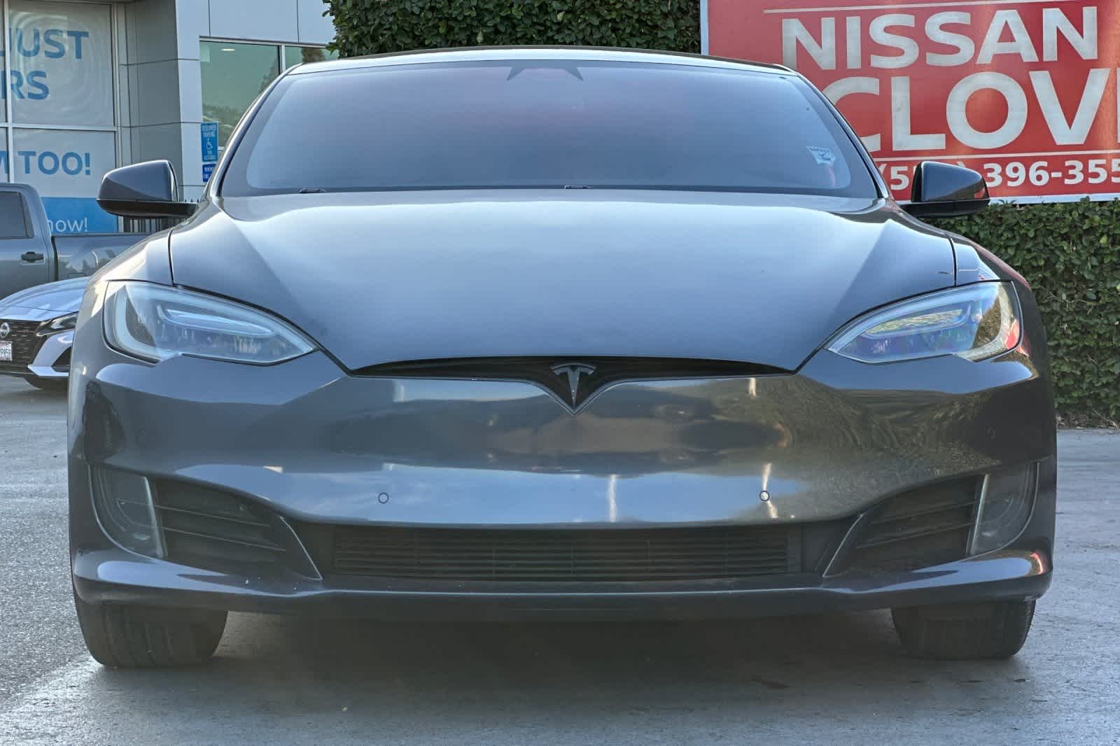 2016 Tesla Model S 75 11