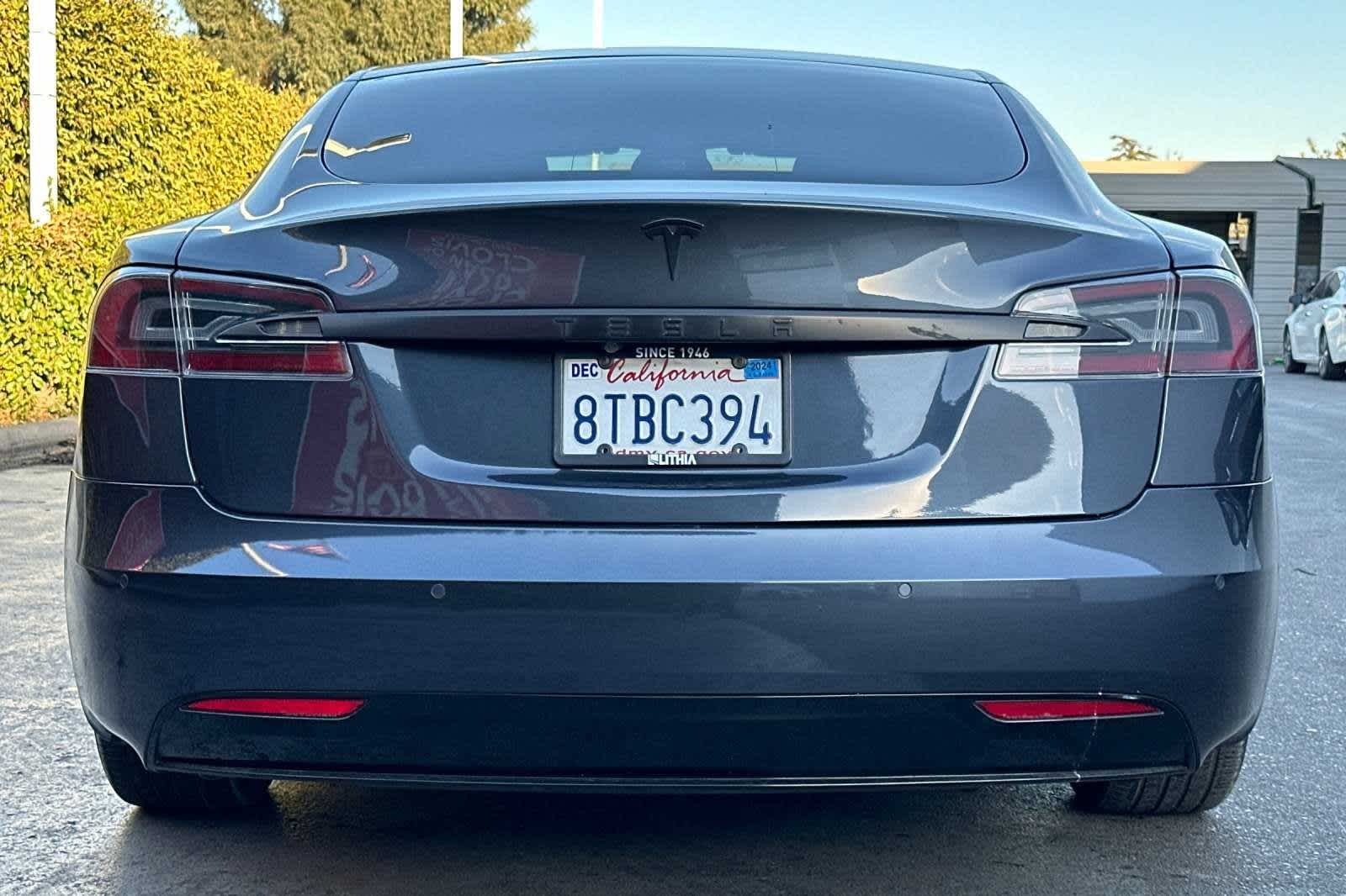 2016 Tesla Model S 75 8