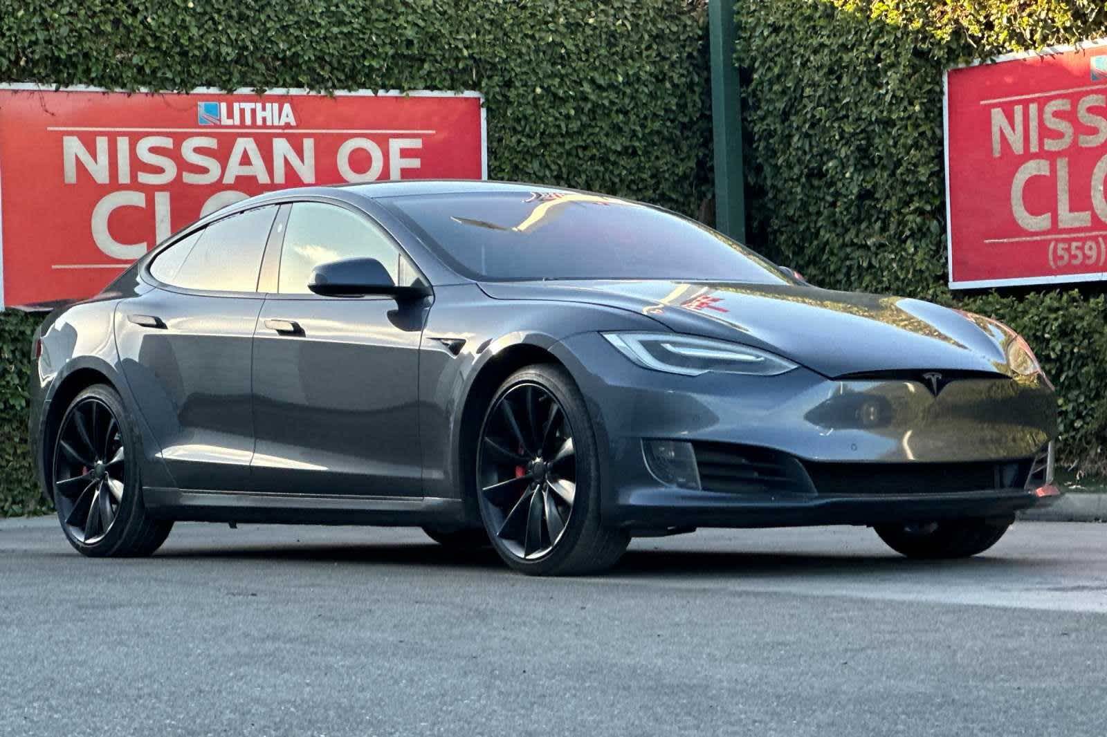 2016 Tesla Model S 75 10