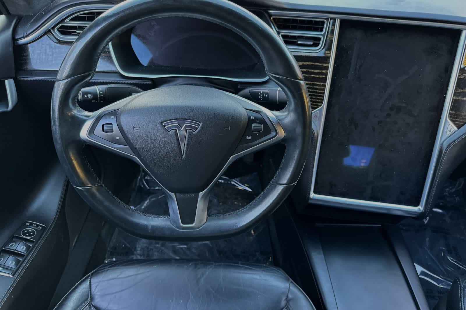 2016 Tesla Model S 75 17