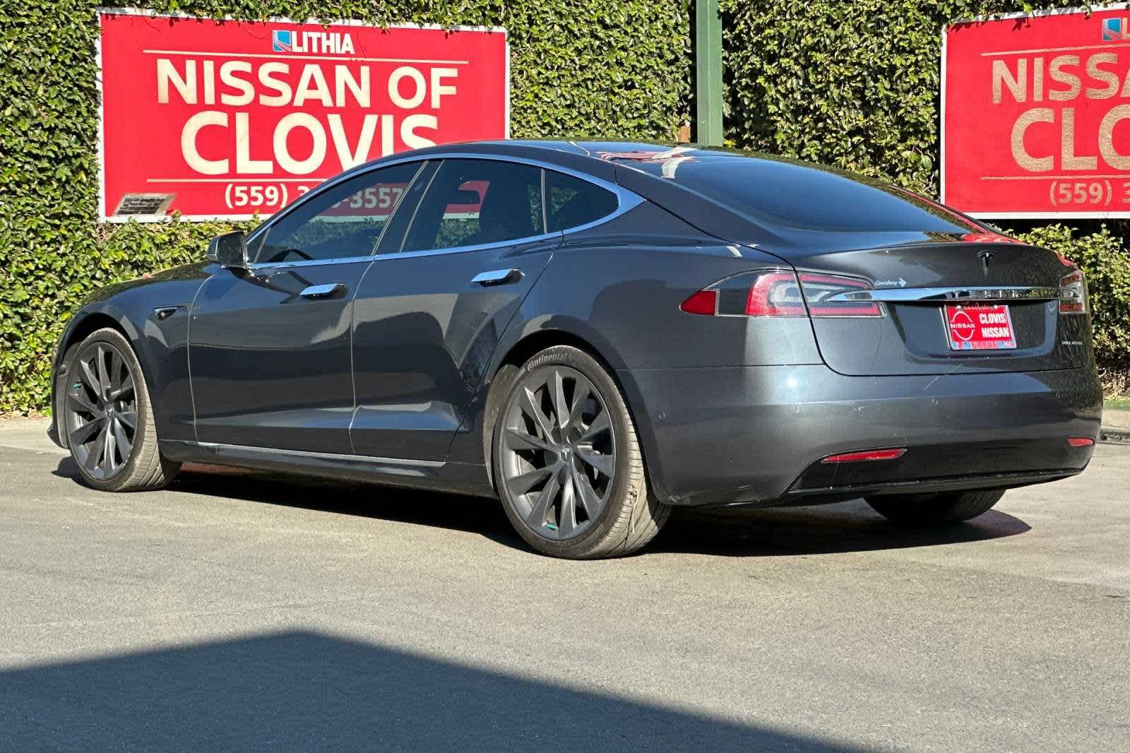 2019 Tesla Model S Long Range 7