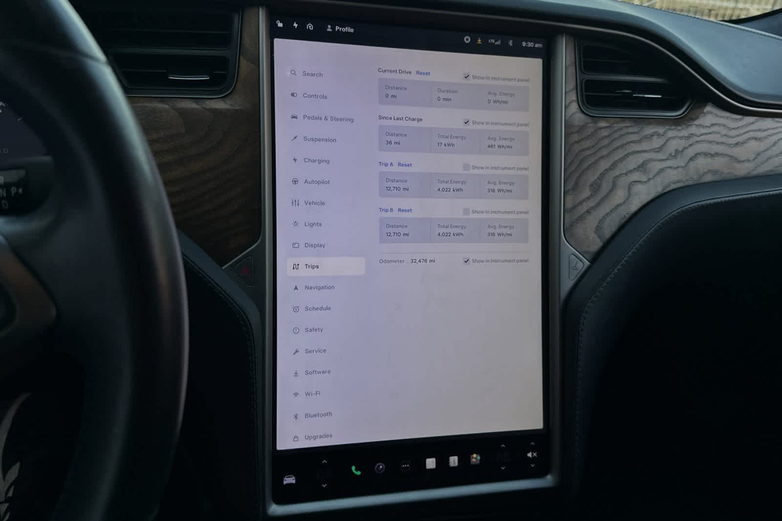 2019 Tesla Model S Long Range 27