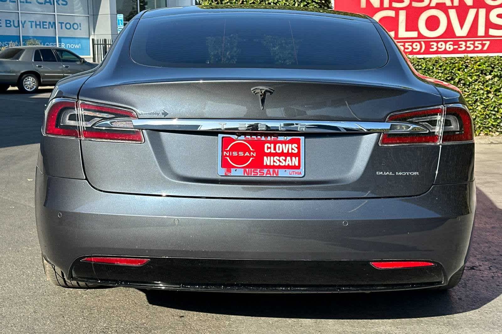 2019 Tesla Model S Long Range 8