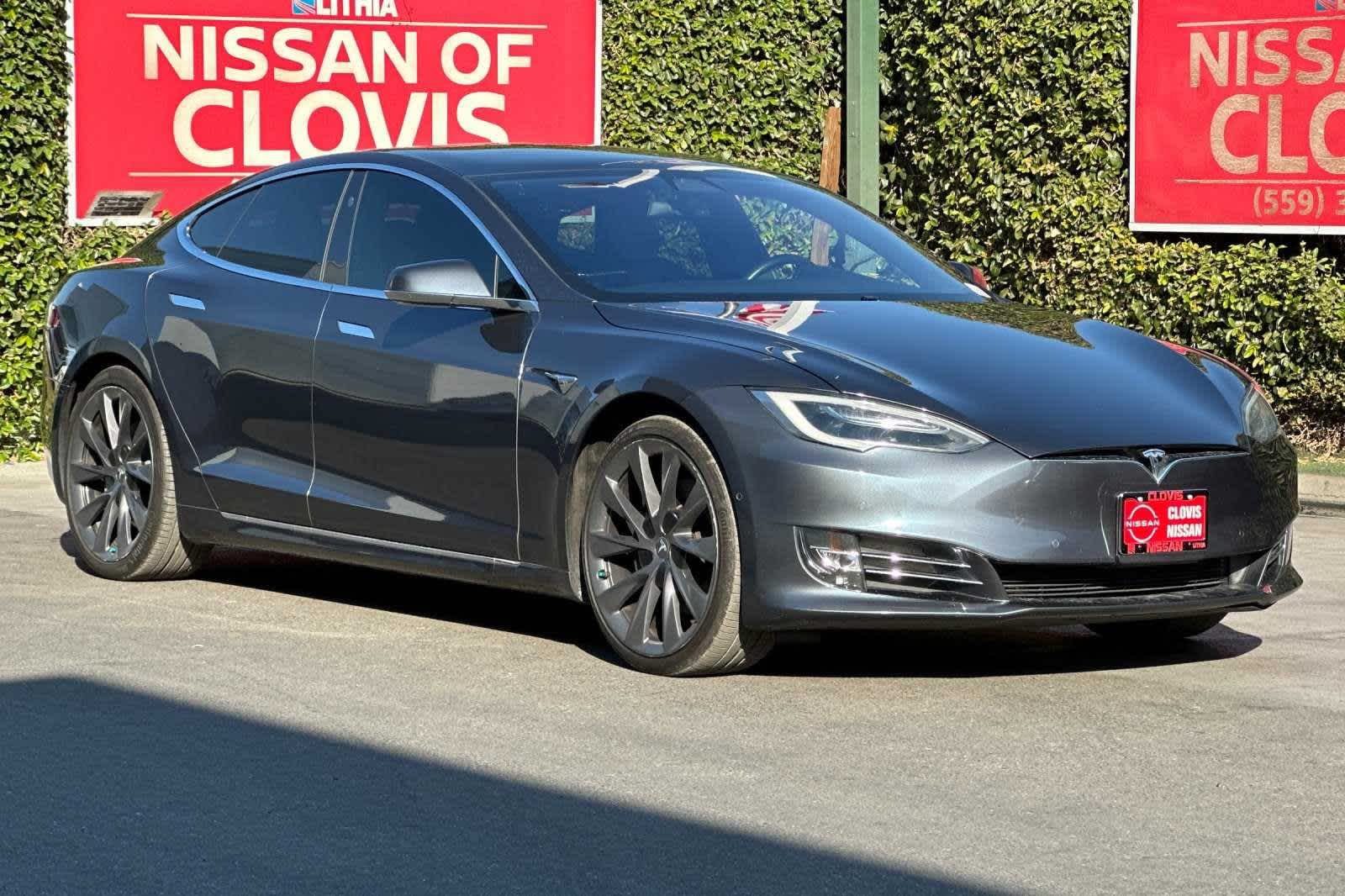 2019 Tesla Model S Long Range 10