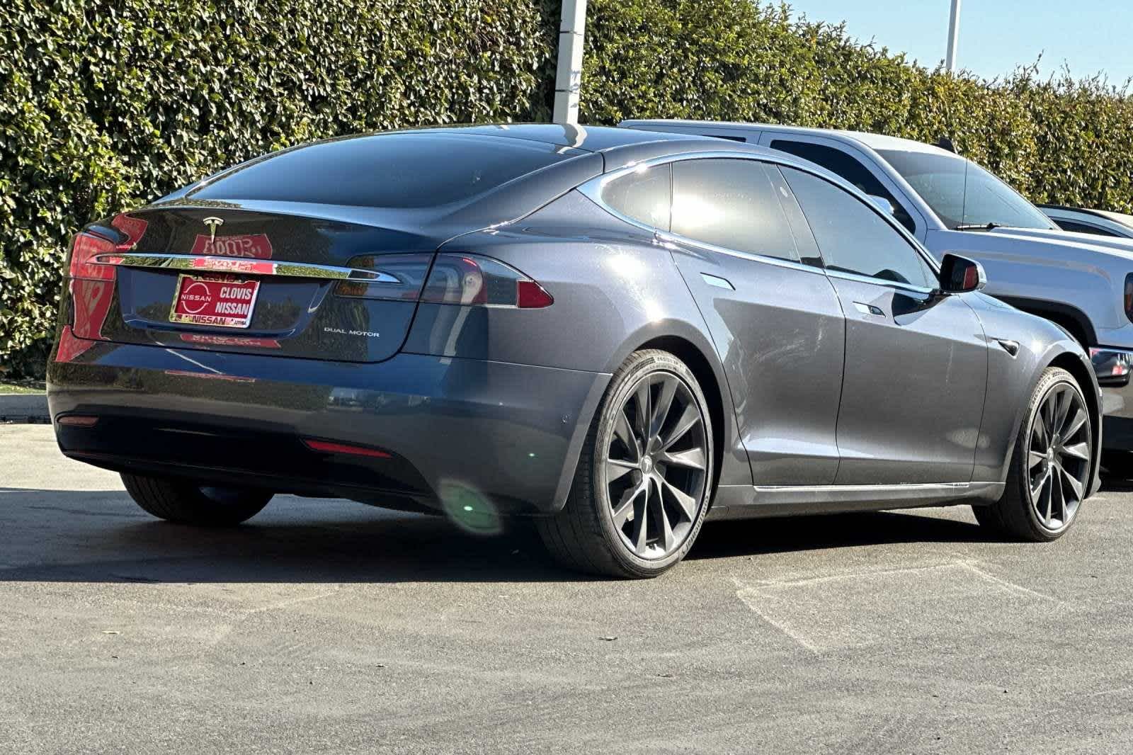 2019 Tesla Model S Long Range 3