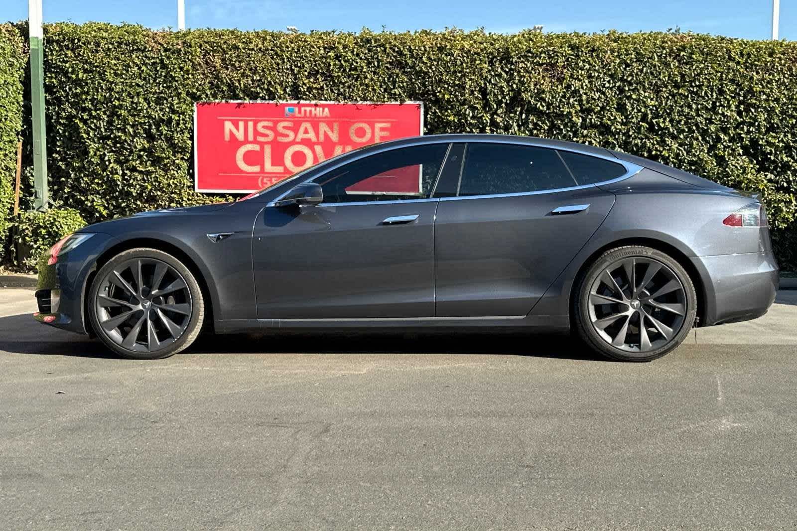 2019 Tesla Model S Long Range 6