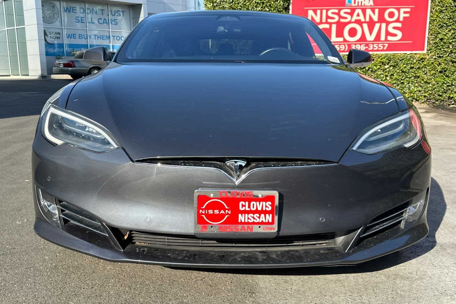 2019 Tesla Model S Long Range 11