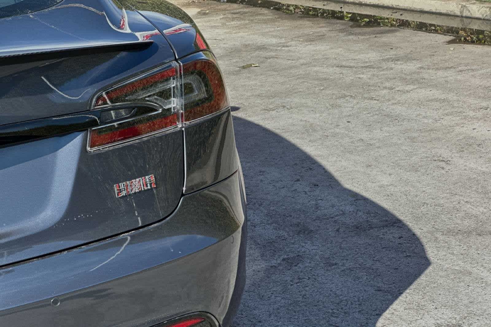 2021 Tesla Model S Plaid 13