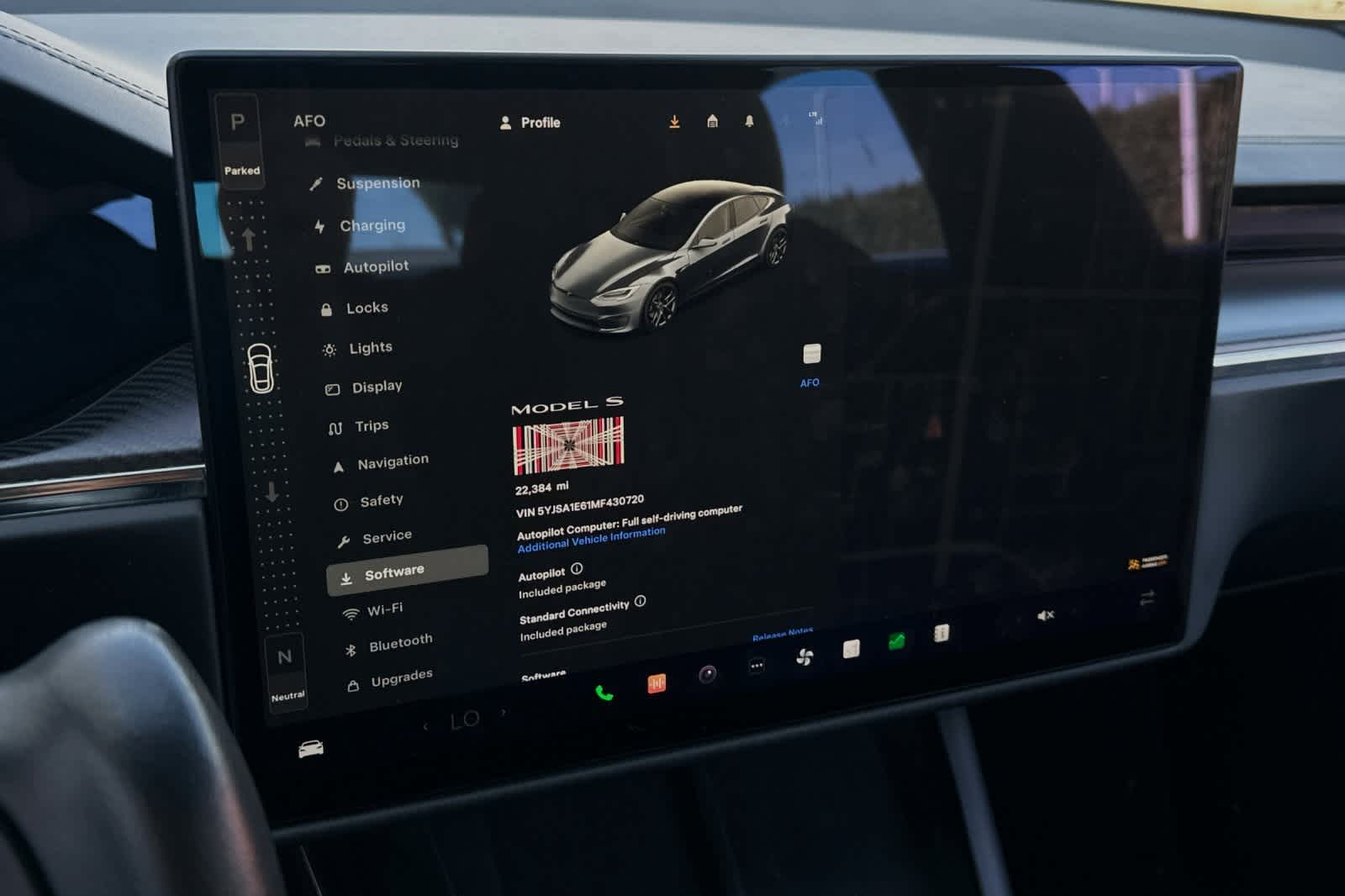 2021 Tesla Model S Plaid 29