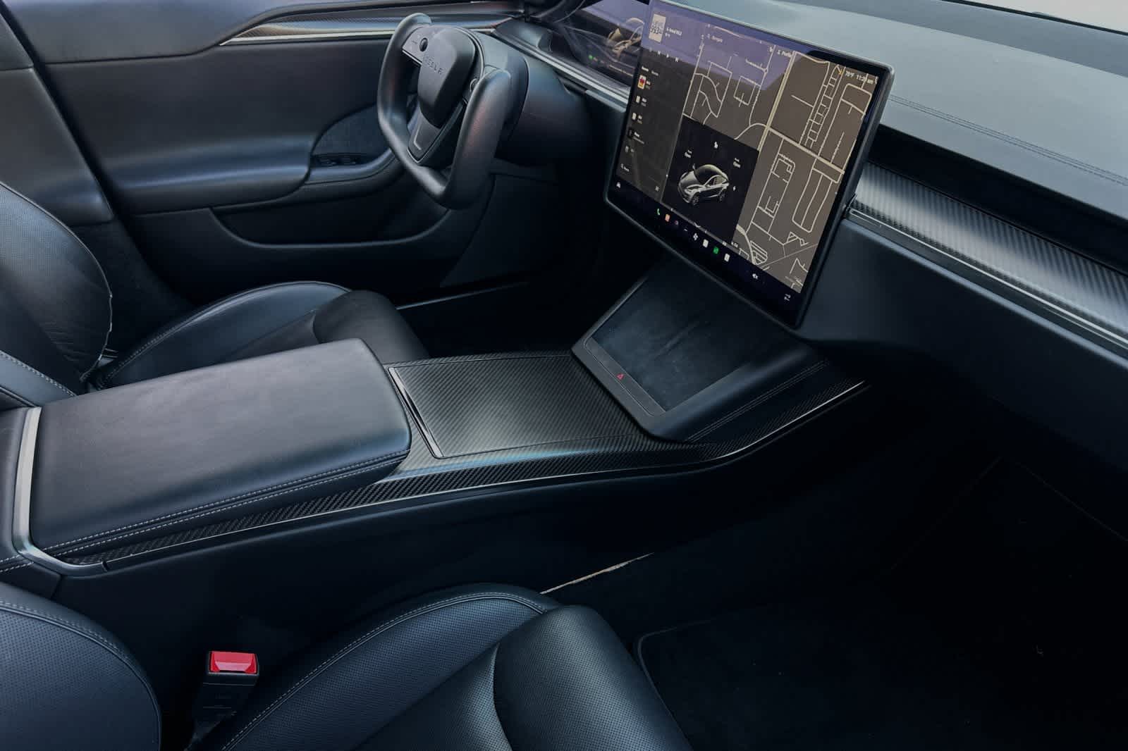 2021 Tesla Model S Plaid 18