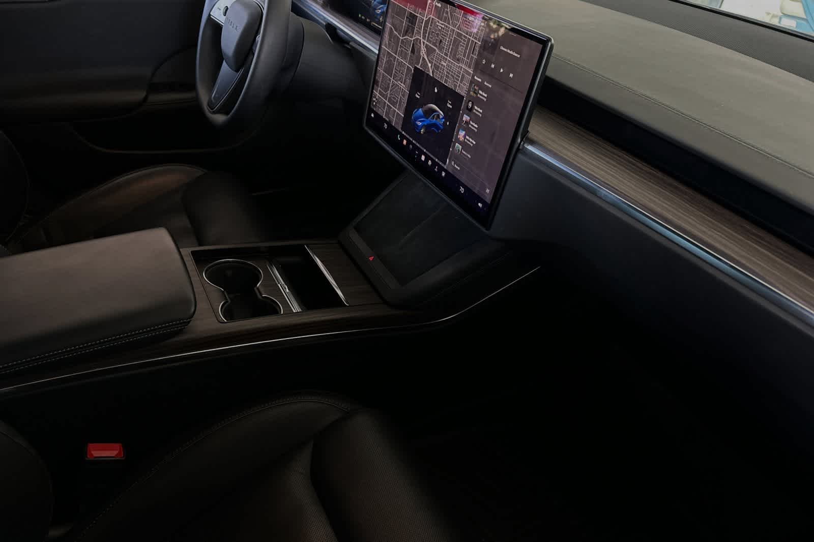 2021 Tesla Model S Plaid 19