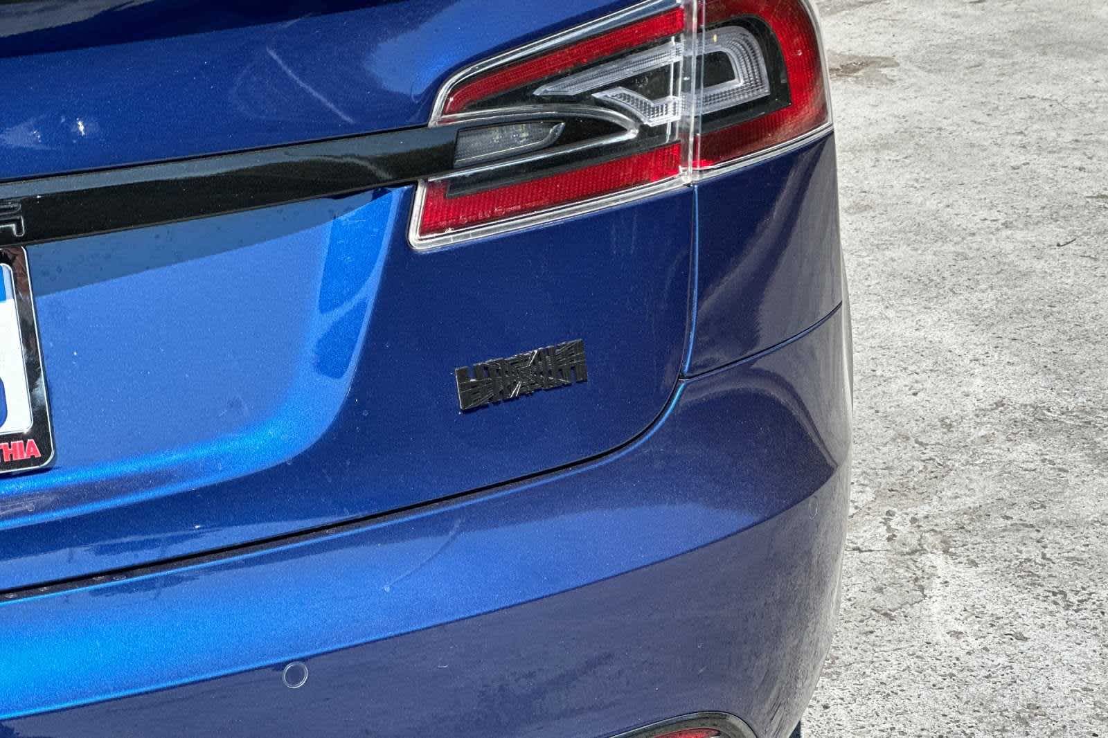 2021 Tesla Model S Plaid 13