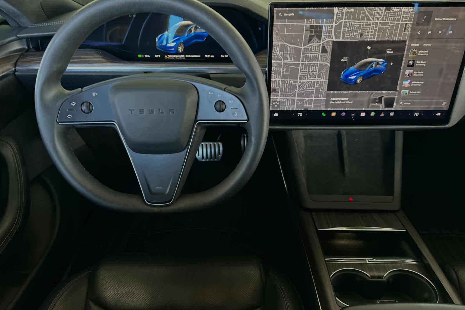 2021 Tesla Model S Plaid 17