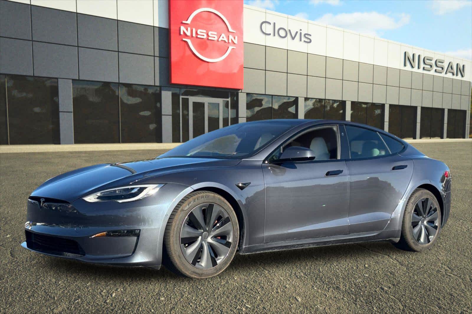 2021 Tesla Model S