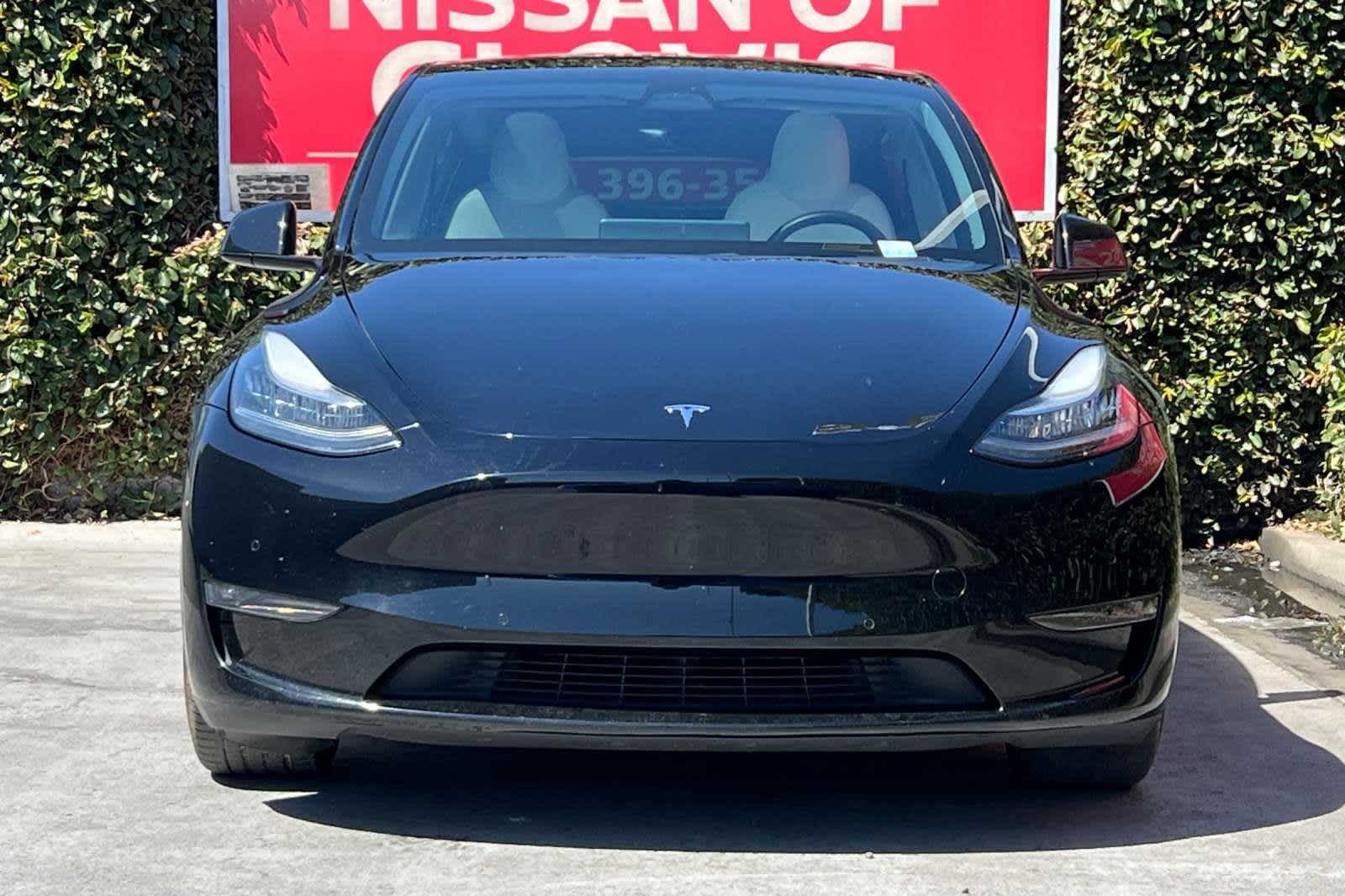 2020 Tesla Model Y Performance 11