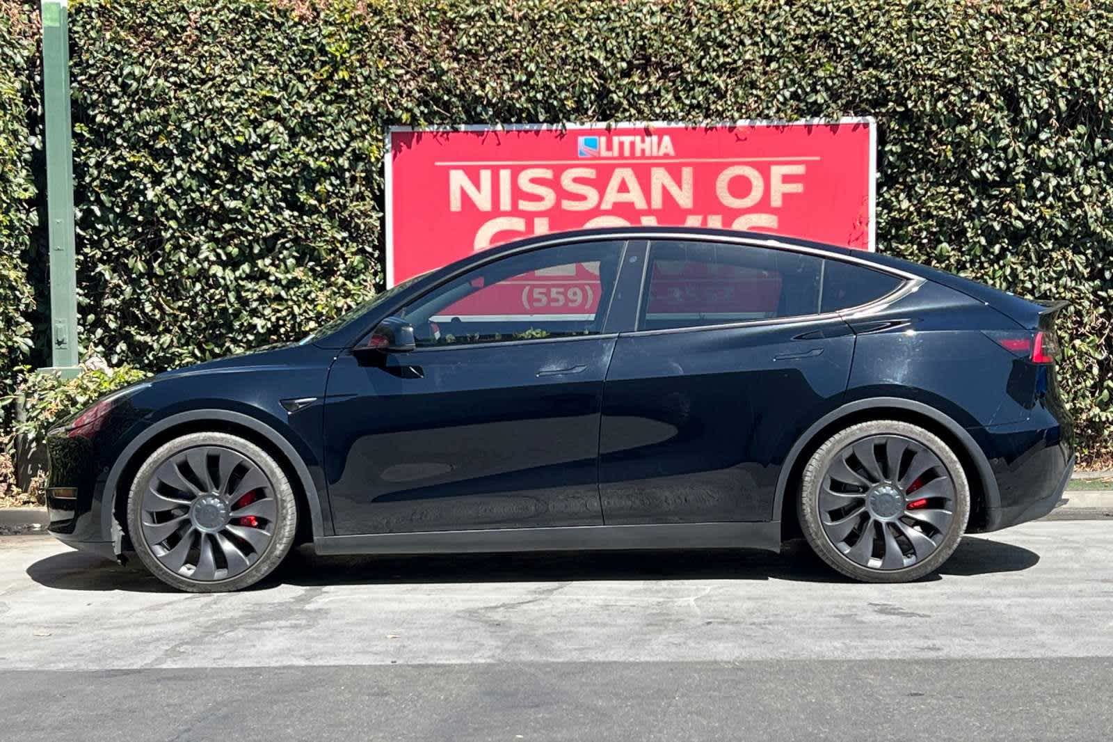 2020 Tesla Model Y Performance 6