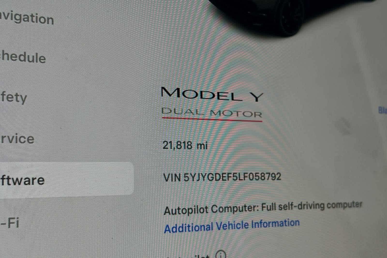 2020 Tesla Model Y Performance 26