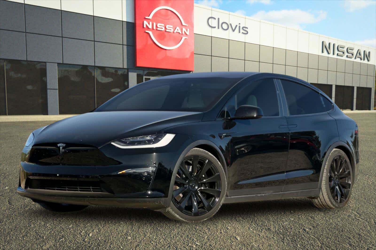 2022 Tesla Model X