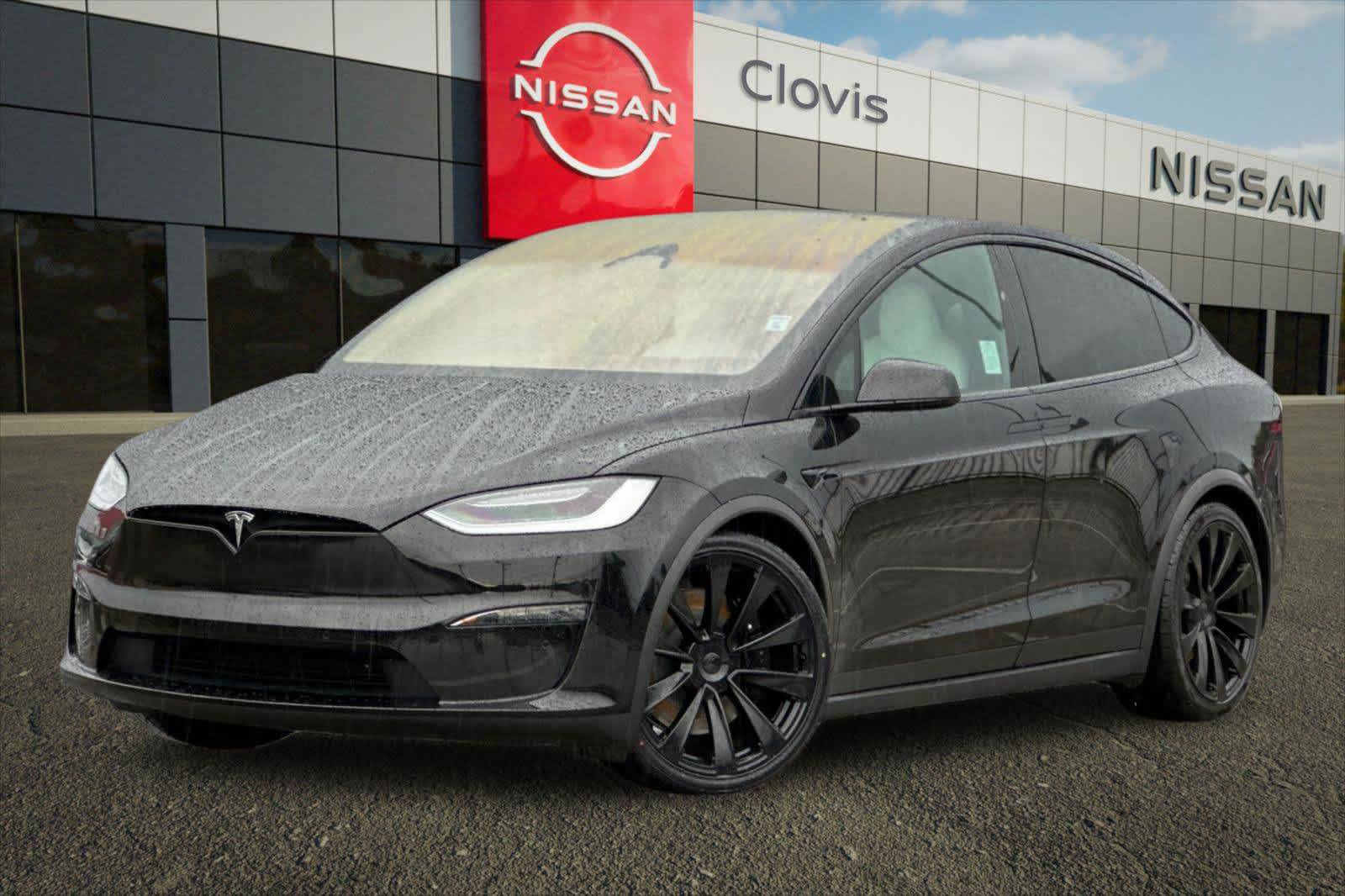 2022 Tesla Model X