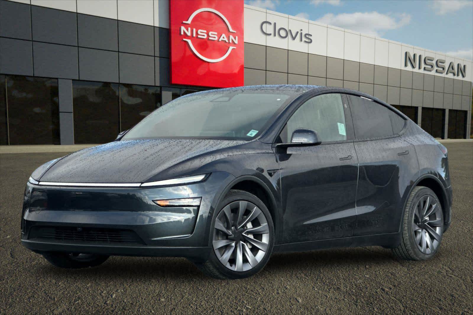 2026 Tesla Model Y