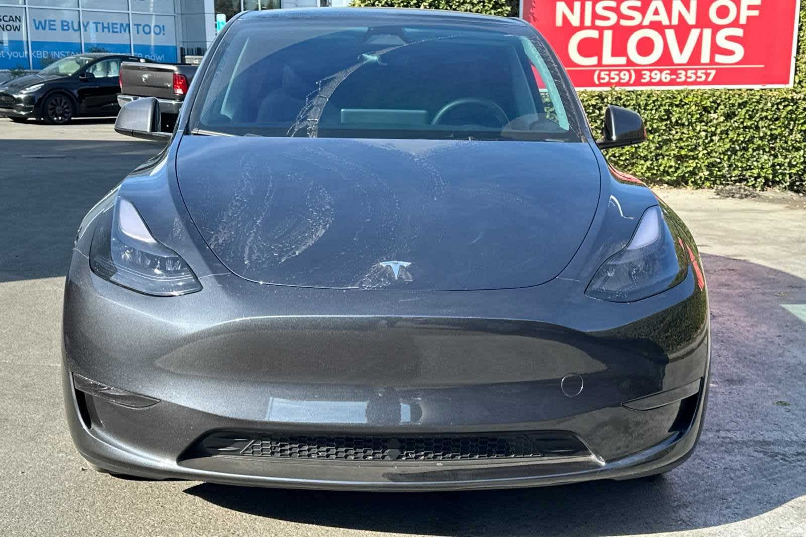 2024 Tesla Model Y Long Range 11