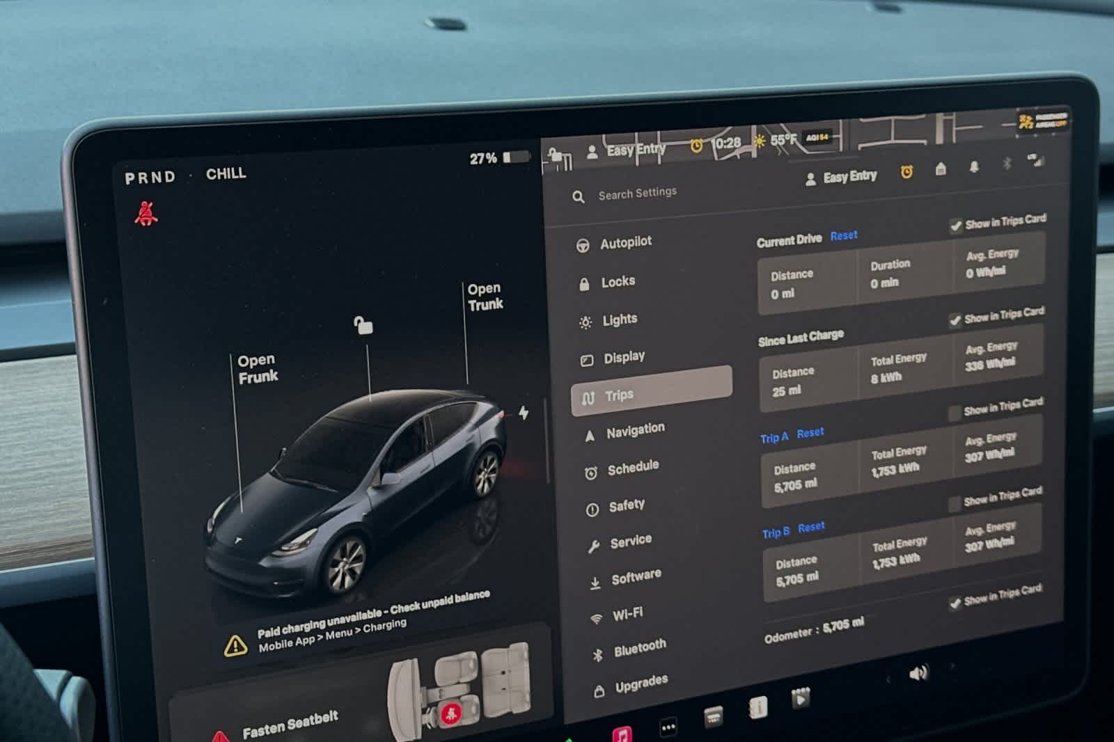 2024 Tesla Model Y Long Range 25