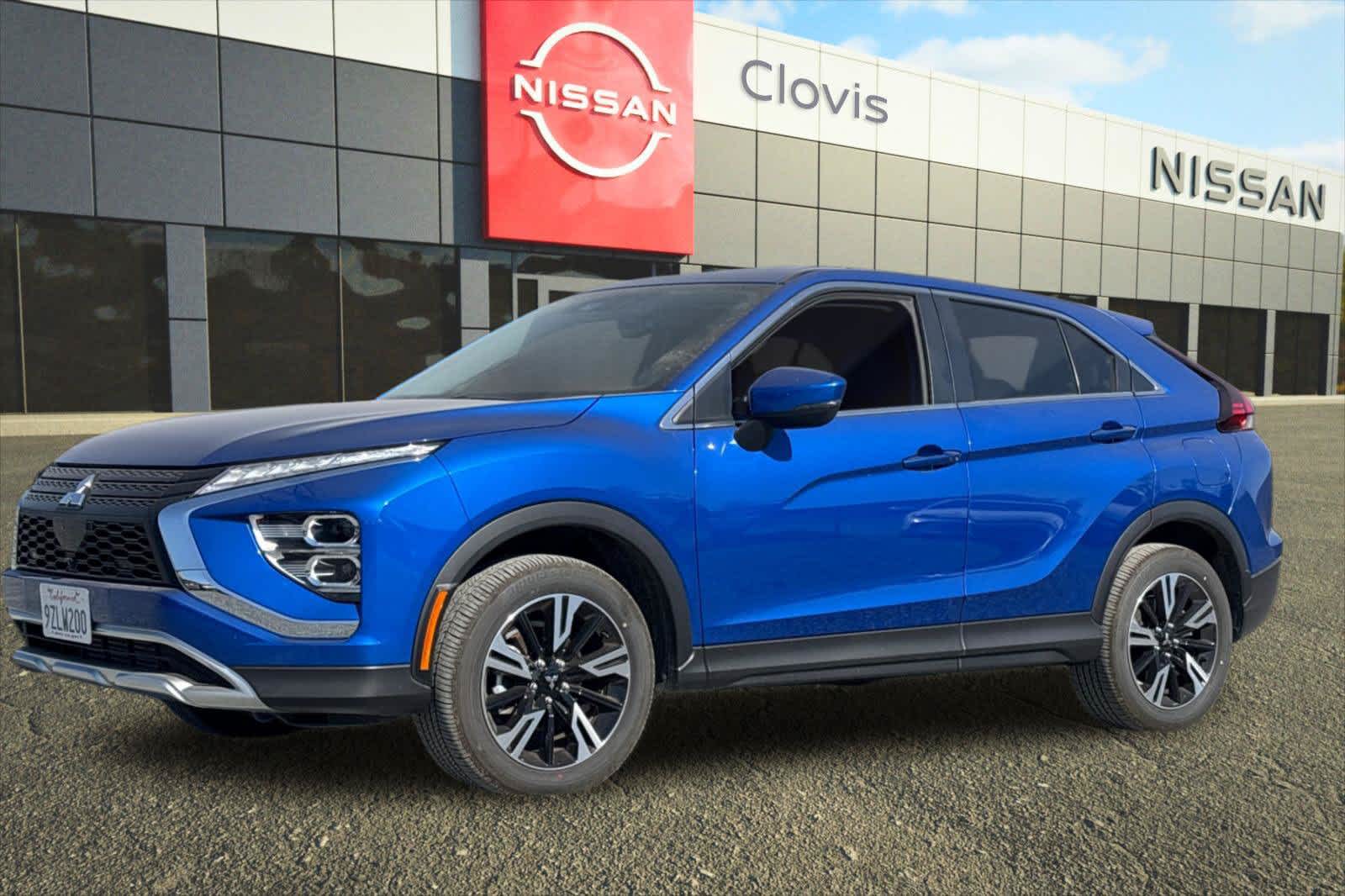 2026 Mitsubishi Eclipse Cross
