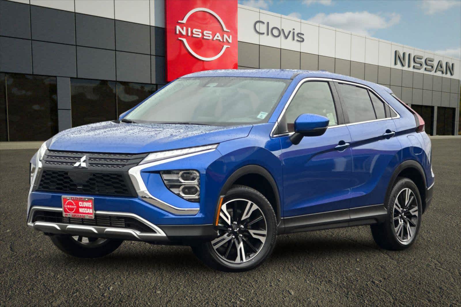 2026 Mitsubishi Eclipse Cross