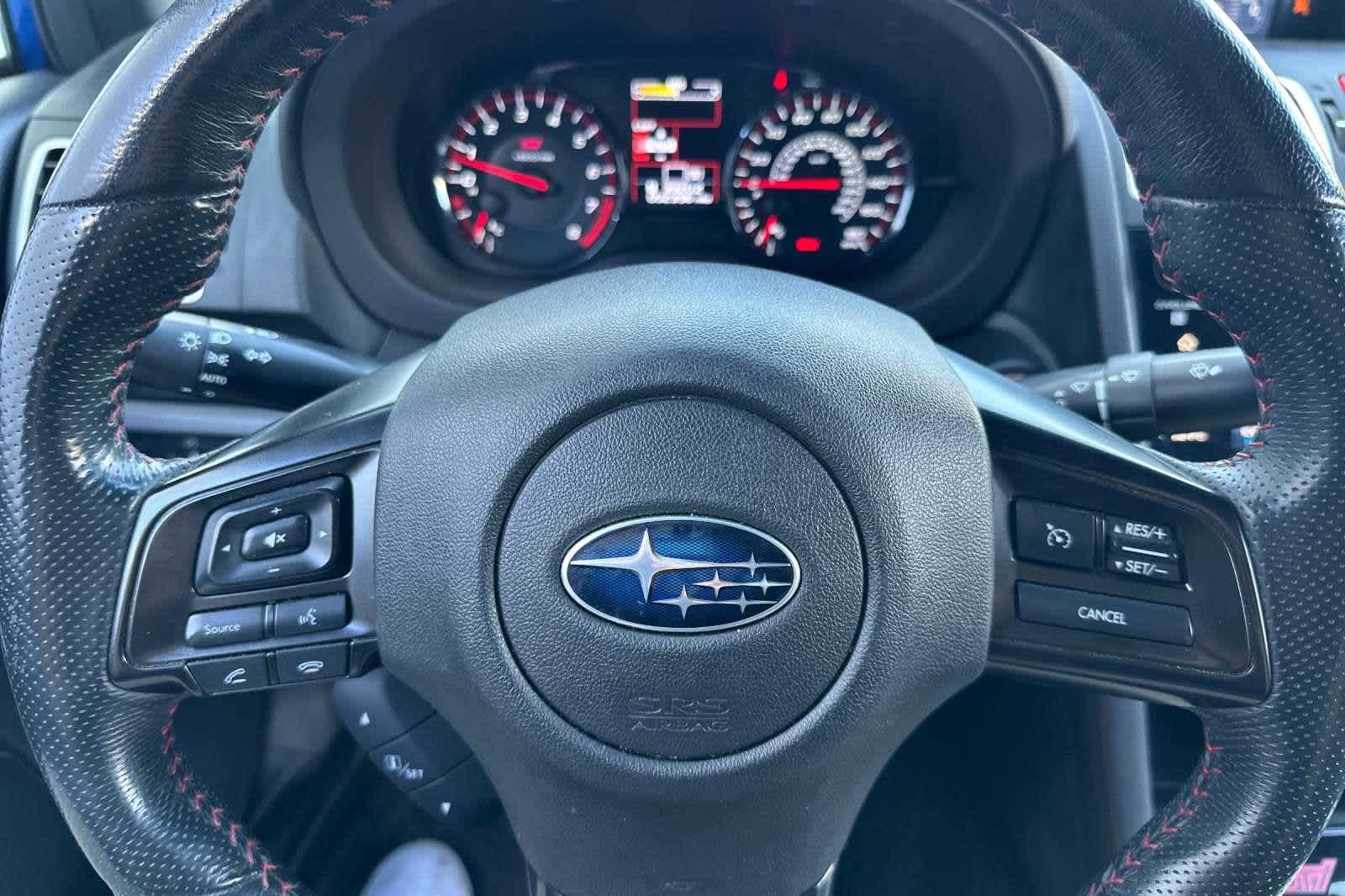 2020 Subaru WRX STI 25