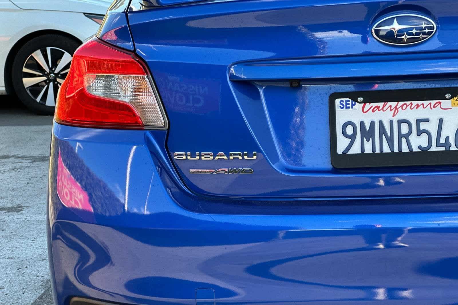 2020 Subaru WRX STI 13