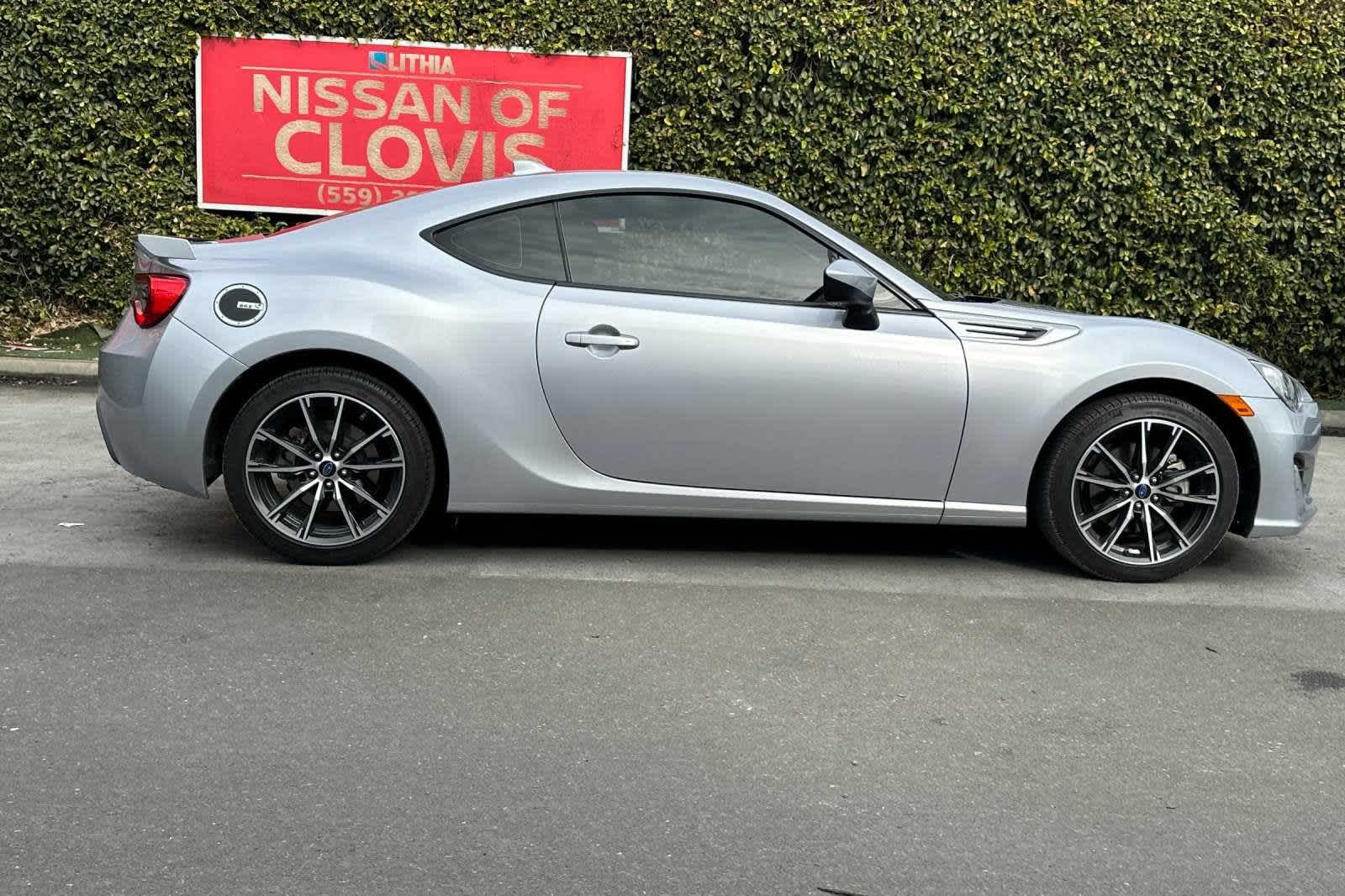 2019 Subaru BRZ Limited 8