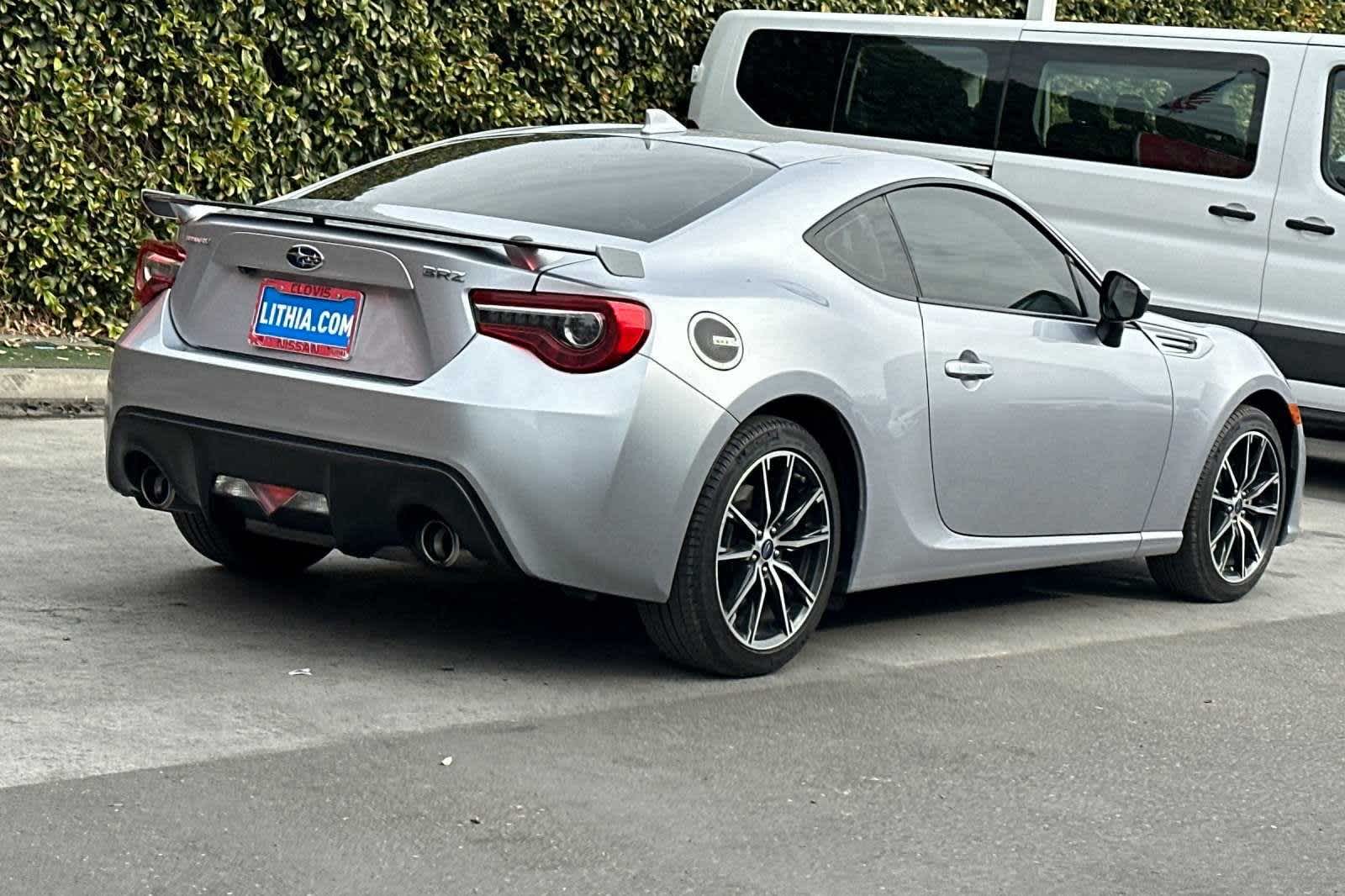 2019 Subaru BRZ Limited 3