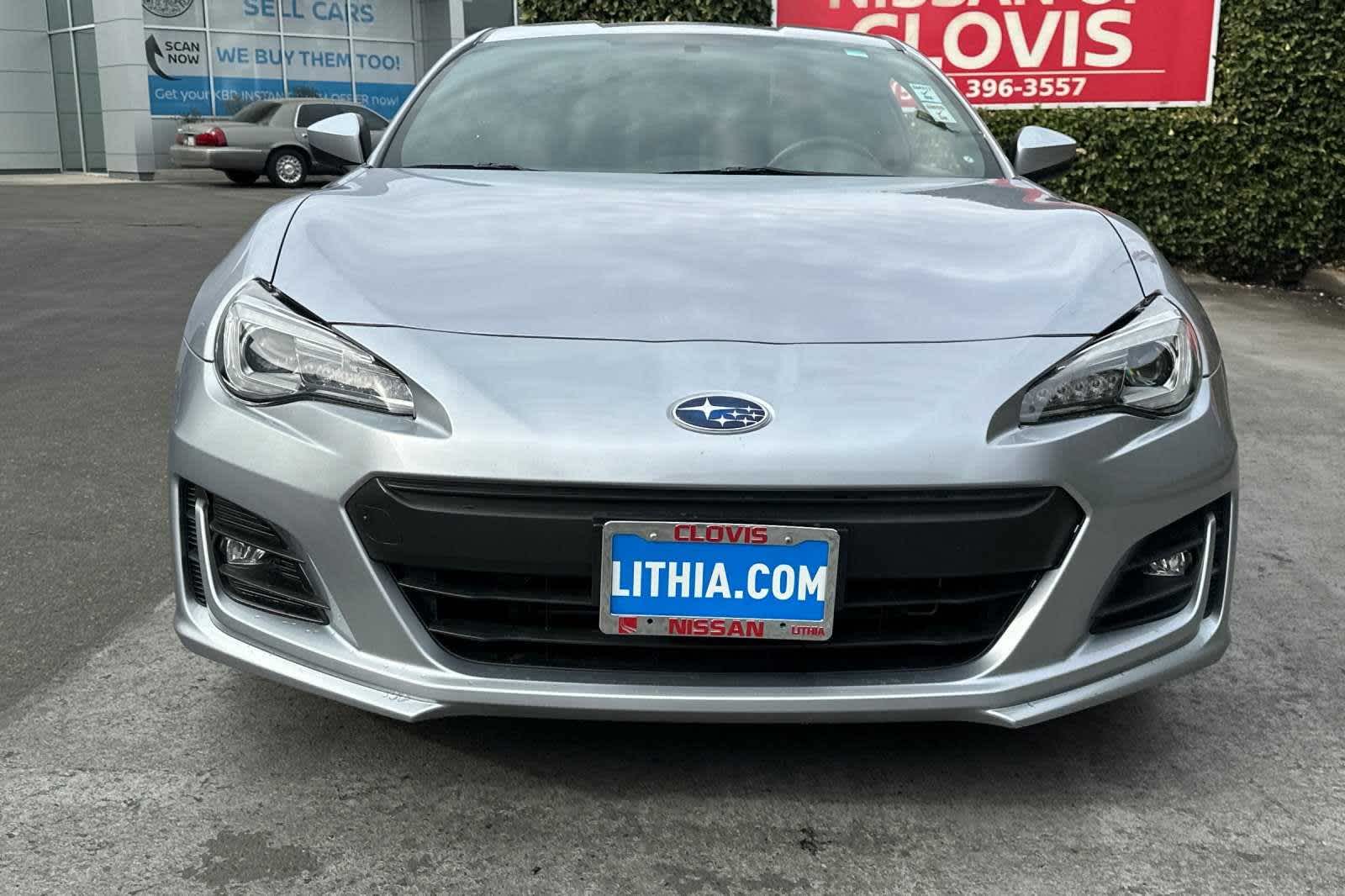 2019 Subaru BRZ Limited 10