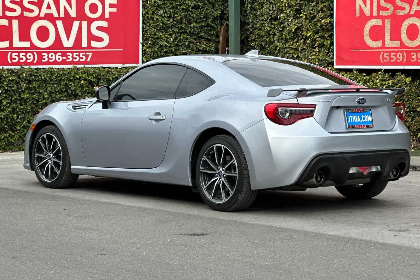 2019 Subaru BRZ Limited 6