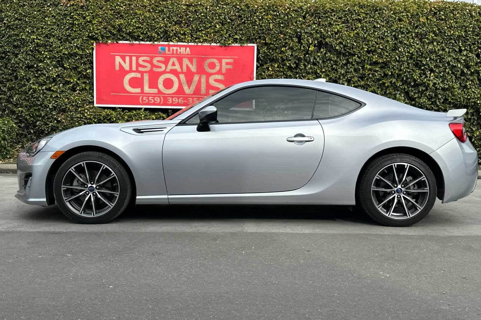 2019 Subaru BRZ Limited 5