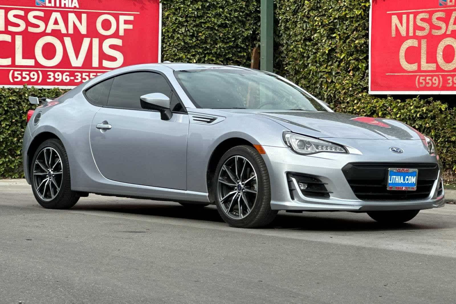 2019 Subaru BRZ Limited 9