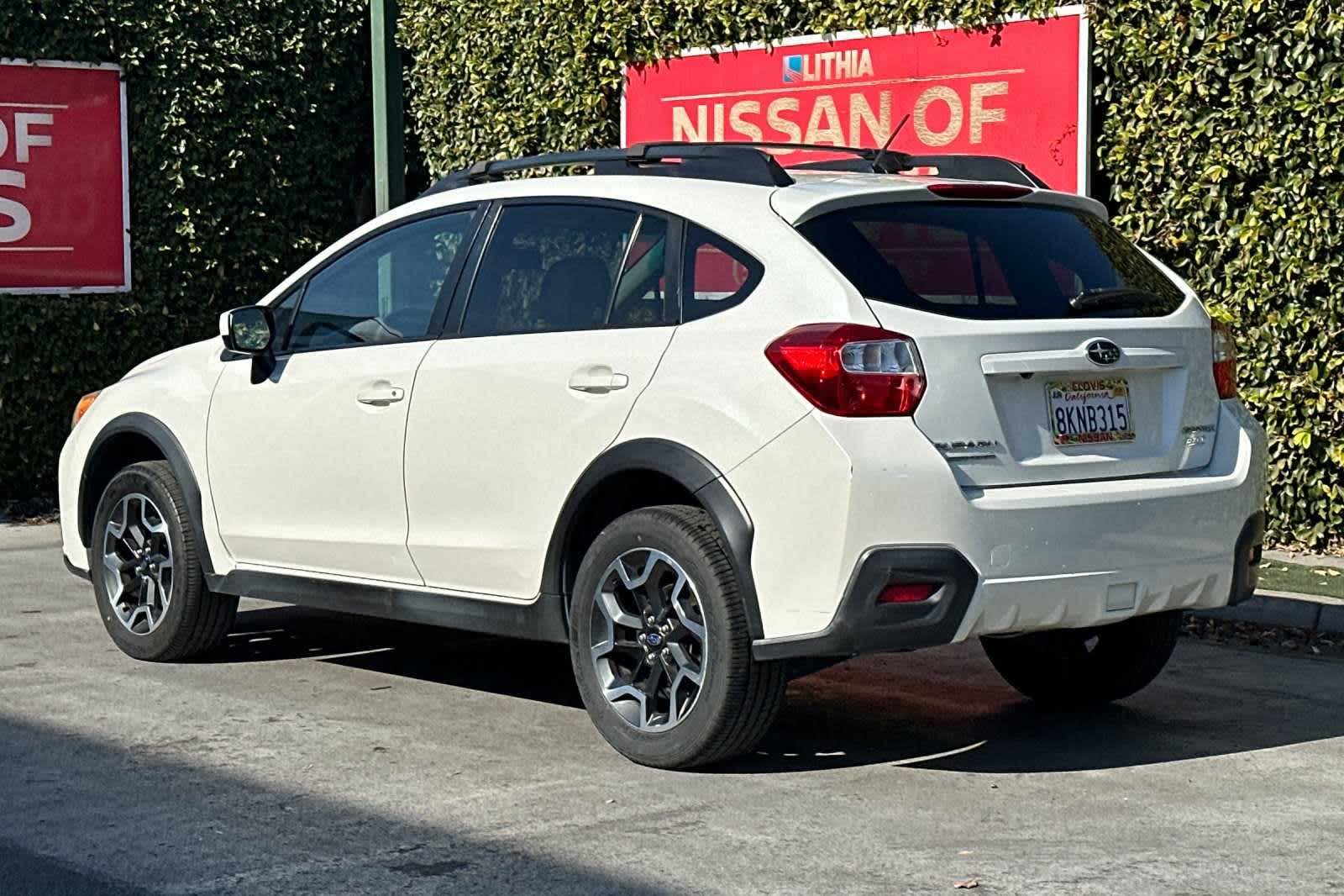 2017 Subaru Crosstrek Premium 7