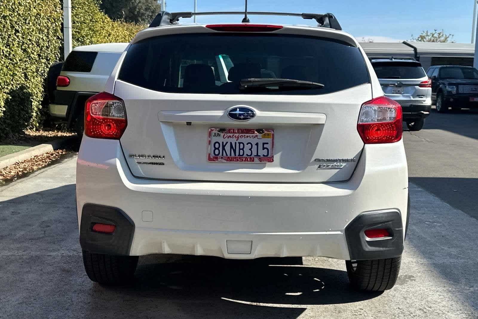 2017 Subaru Crosstrek Premium 8