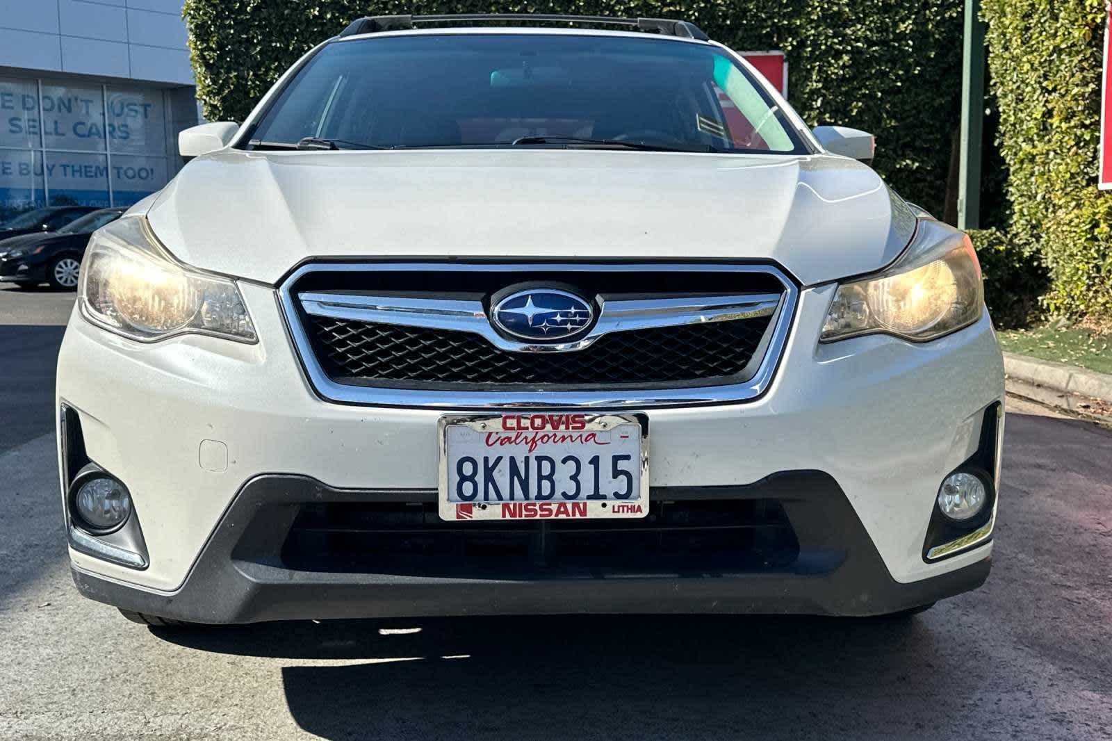 2017 Subaru Crosstrek Premium 11