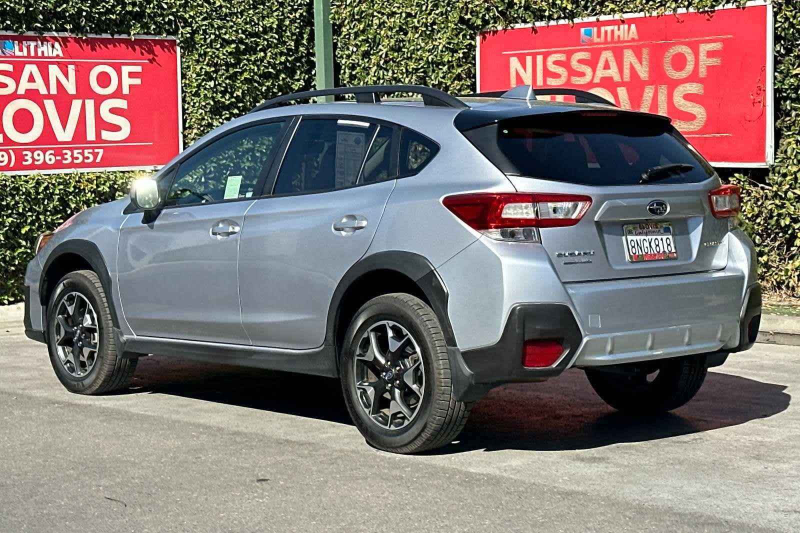 2019 Subaru Crosstrek Premium 7