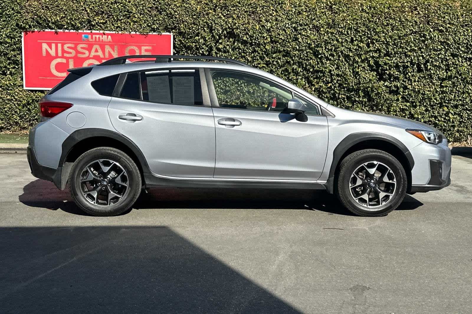 2019 Subaru Crosstrek Premium 9