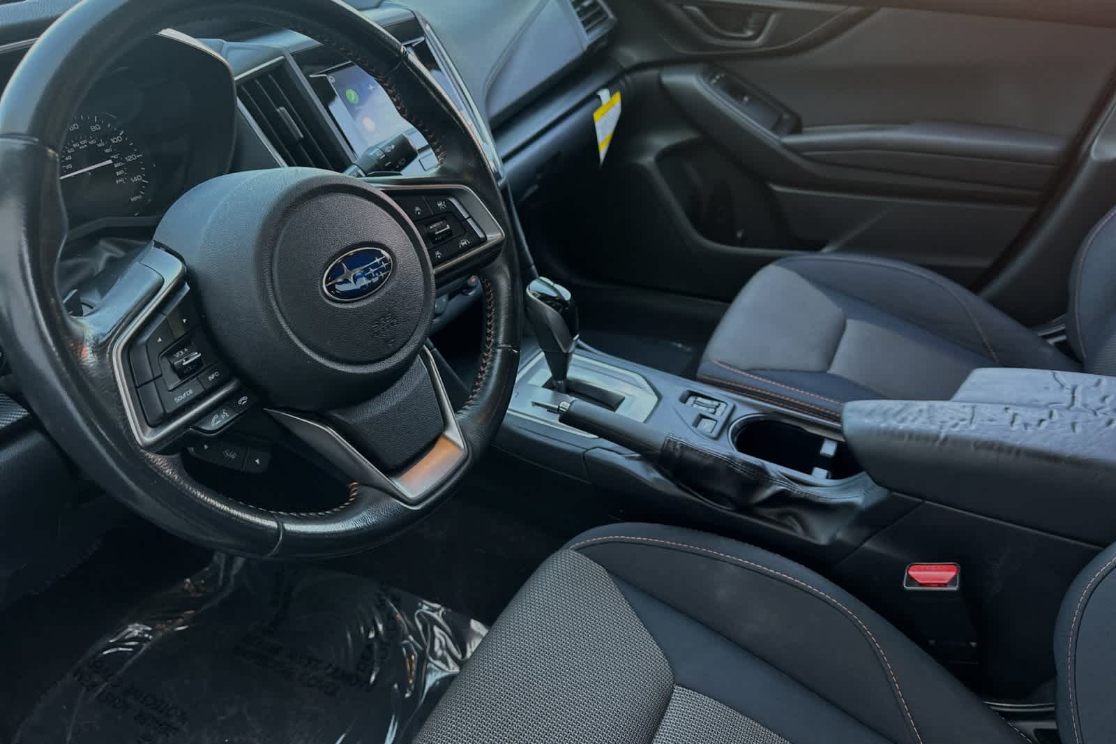 2019 Subaru Crosstrek Premium 14