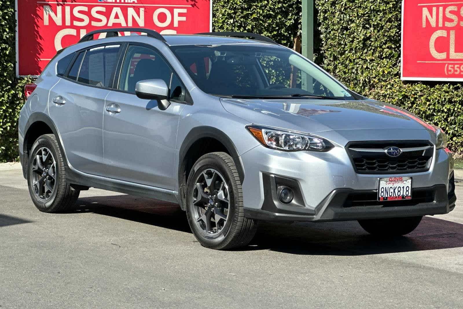 2019 Subaru Crosstrek Premium 10