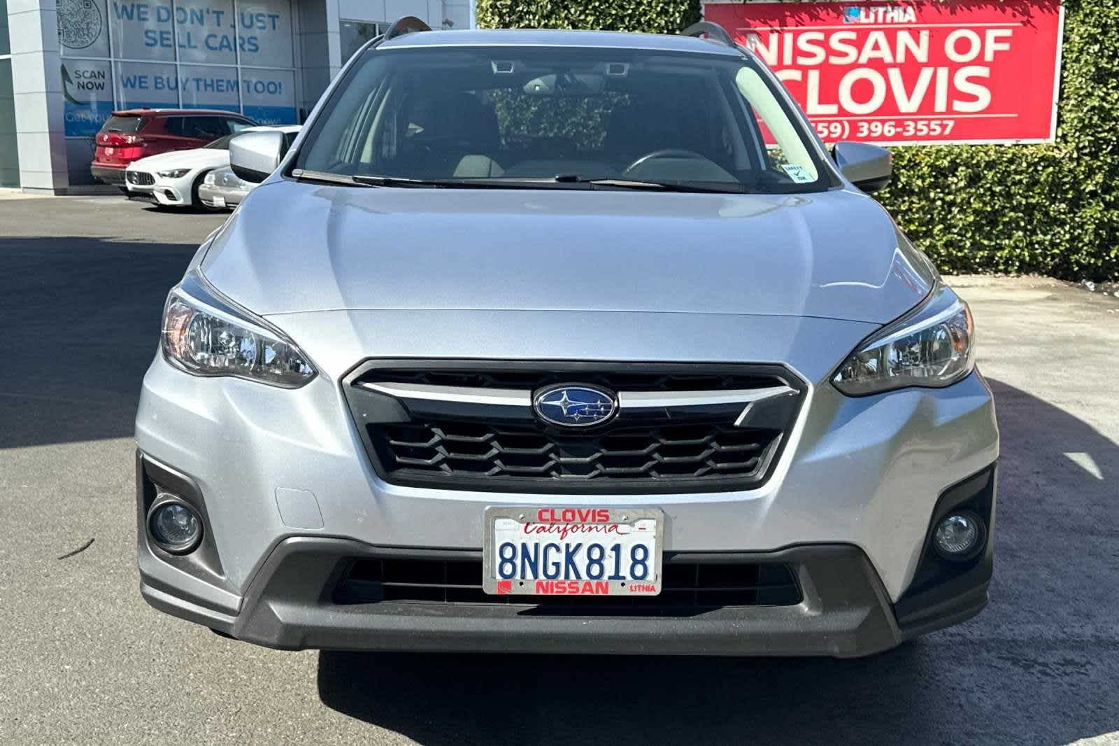 2019 Subaru Crosstrek Premium 11