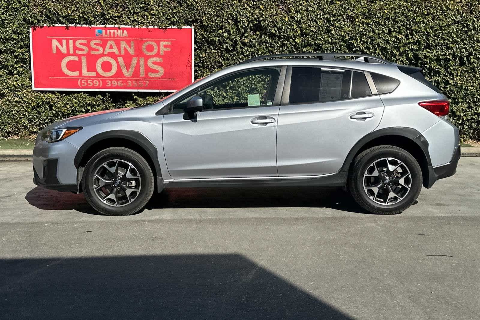 2019 Subaru Crosstrek Premium 6